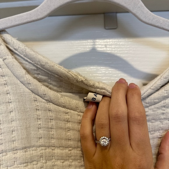 Eli & Barry Quilted Cotton Pullover - Picture 11 of 11